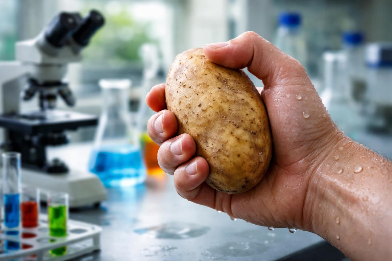 découvrez comment un taux élevé de potassium est lié au stress selon les dernières recherches scientifiques et ce que cela signifie pour votre santé.