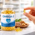 découvrez le meilleur complément oméga 3 en pharmacie, votre allié précieux pour préserver la santé de votre cœur et améliorer votre bien-être général.