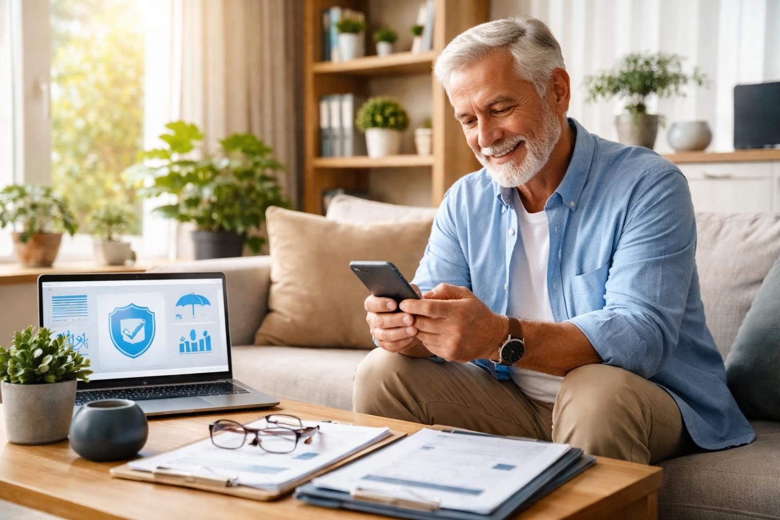 découvrez comment les assurances pour seniors intègrent le digital pour offrir des services plus accessibles, personnalisés et innovants adaptés aux besoins des aînés.