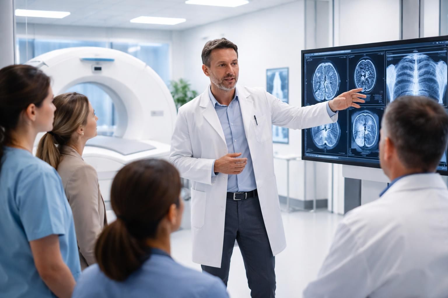 découvrez les dernières avancées en radiologie à beausejour, expliquées en détail pour mieux comprendre les nouvelles technologies et leurs bénéfices.