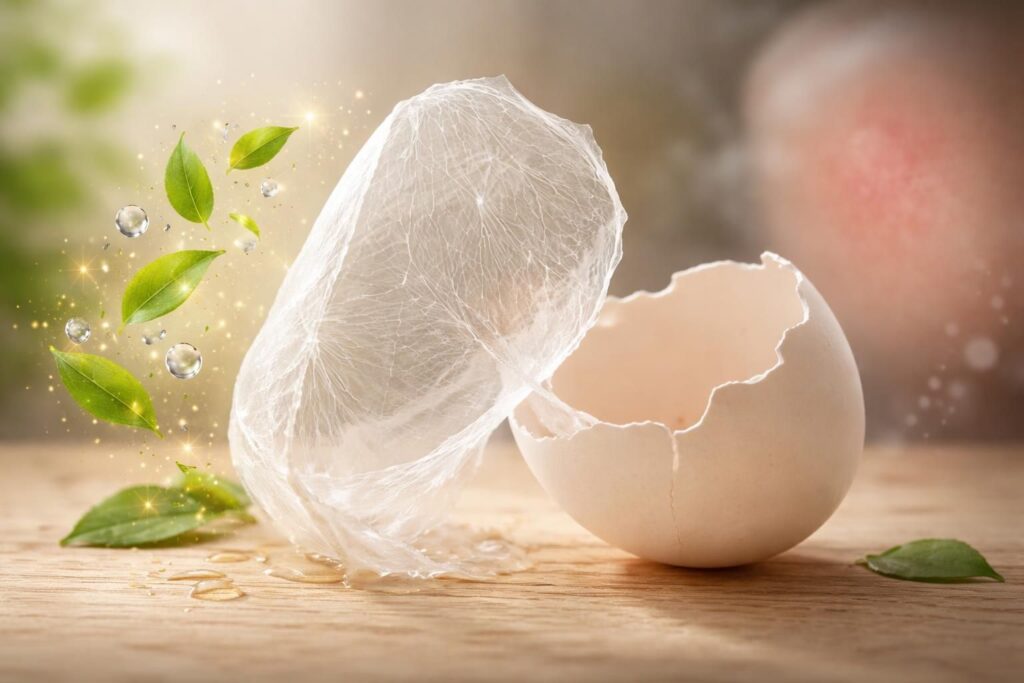 découvrez les bienfaits méconnus et les effets secondaires possibles de la membrane de coquille d'œuf pour mieux comprendre ses impacts sur la santé.