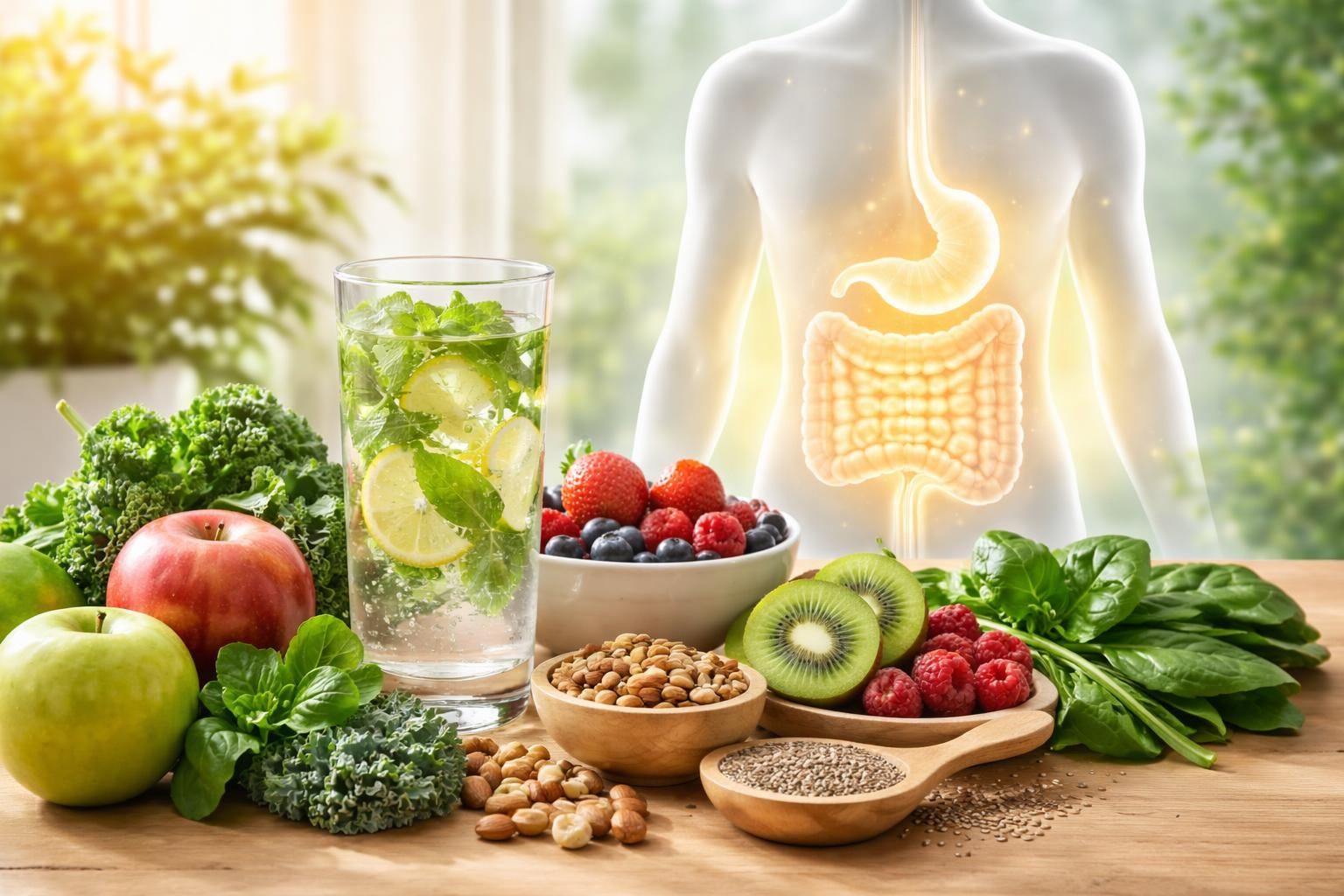 découvrez les bienfaits d'un nettoyage intestinal en une journée et comment cela peut améliorer votre digestion, votre énergie et votre bien-être général.