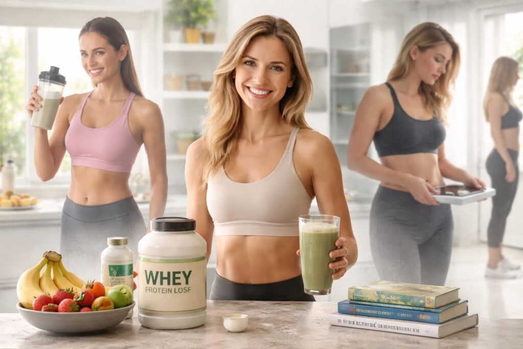découvrez les avis essentiels sur la protéine whey pour maigrir chez la femme, ses effets, avantages et conseils pour une perte de poids efficace.