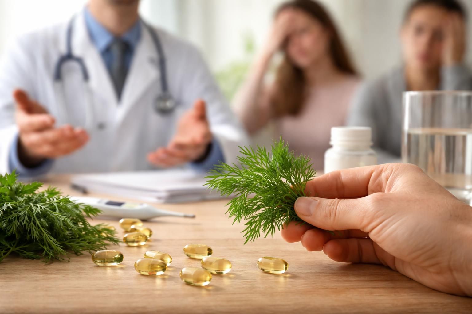 découvrez les effets secondaires du carvi que les experts souhaitent vous révéler pour une utilisation sûre et informée de cette plante aux multiples bienfaits.