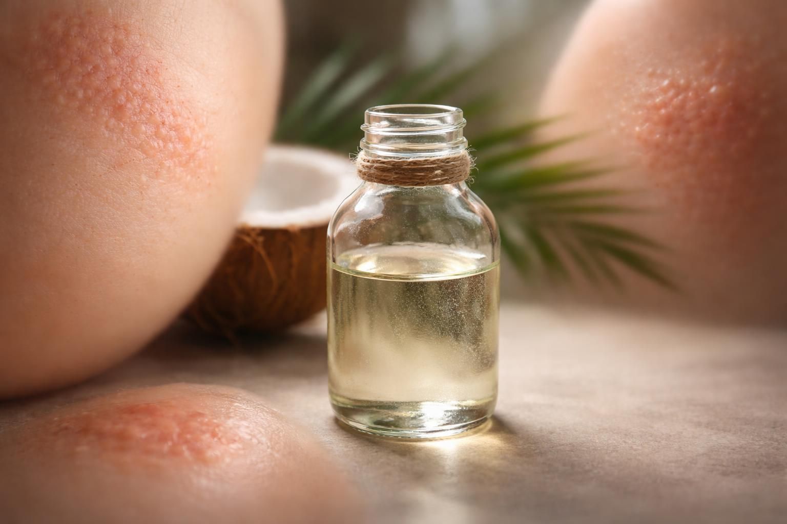 découvrez les effets secondaires méconnus de l'utilisation de l'huile de coco comme lubrifiant et pourquoi ce choix peut présenter des risques pour votre santé intime.
