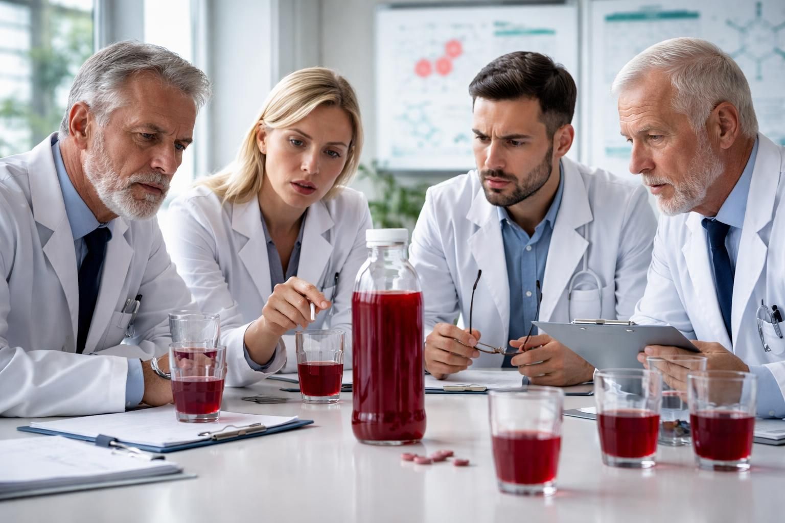 découvrez les effets secondaires potentiels du jus de cerise, expliqués par des experts pour mieux comprendre ses impacts sur la santé.