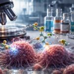 découvrez comment l'apigénine influence la résistance aux traitements conventionnels du cancer, et ses implications pour améliorer les thérapies anticancéreuses.