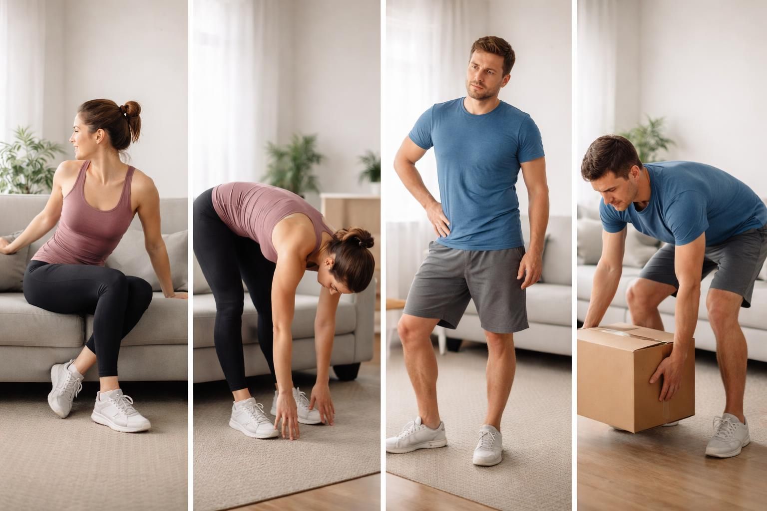 découvrez les postures à éviter en cas de dysfonction sacro-iliaque pour préserver votre santé et éviter la douleur. guide essentiel à connaître pour tous.
