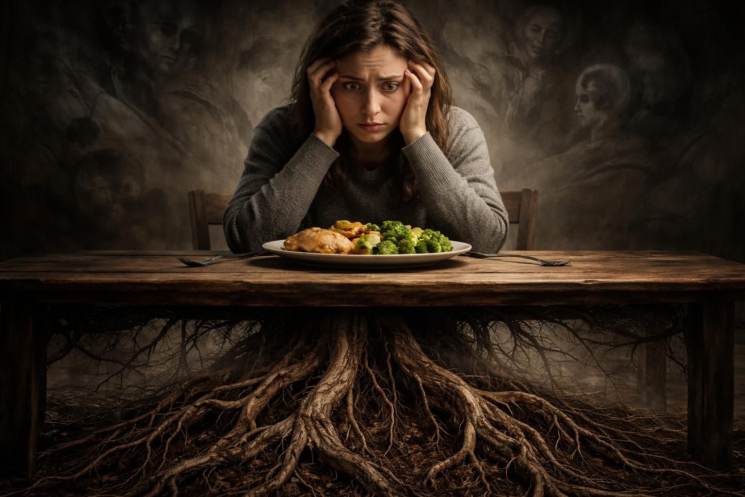 découvrez les liens entre anxiété et cibophobie, et explorez les racines psychologiques qui influencent cette peur de l'alimentation.