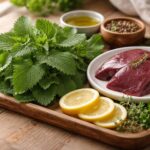 découvrez nos recettes savoureuses à base de ballote et de foie pour revitaliser naturellement votre organe vital et améliorer votre bien-être.