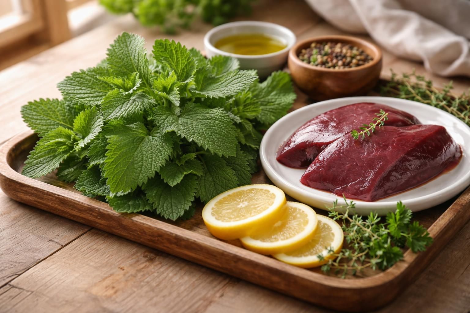 découvrez nos recettes savoureuses à base de ballote et de foie pour revitaliser naturellement votre organe vital et améliorer votre bien-être.