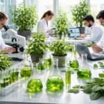 découvrez les recherches scientifiques récentes sur le gymnema sylvestris et ses effets potentiels sur la santé, notamment son impact sur la glycémie et le métabolisme.