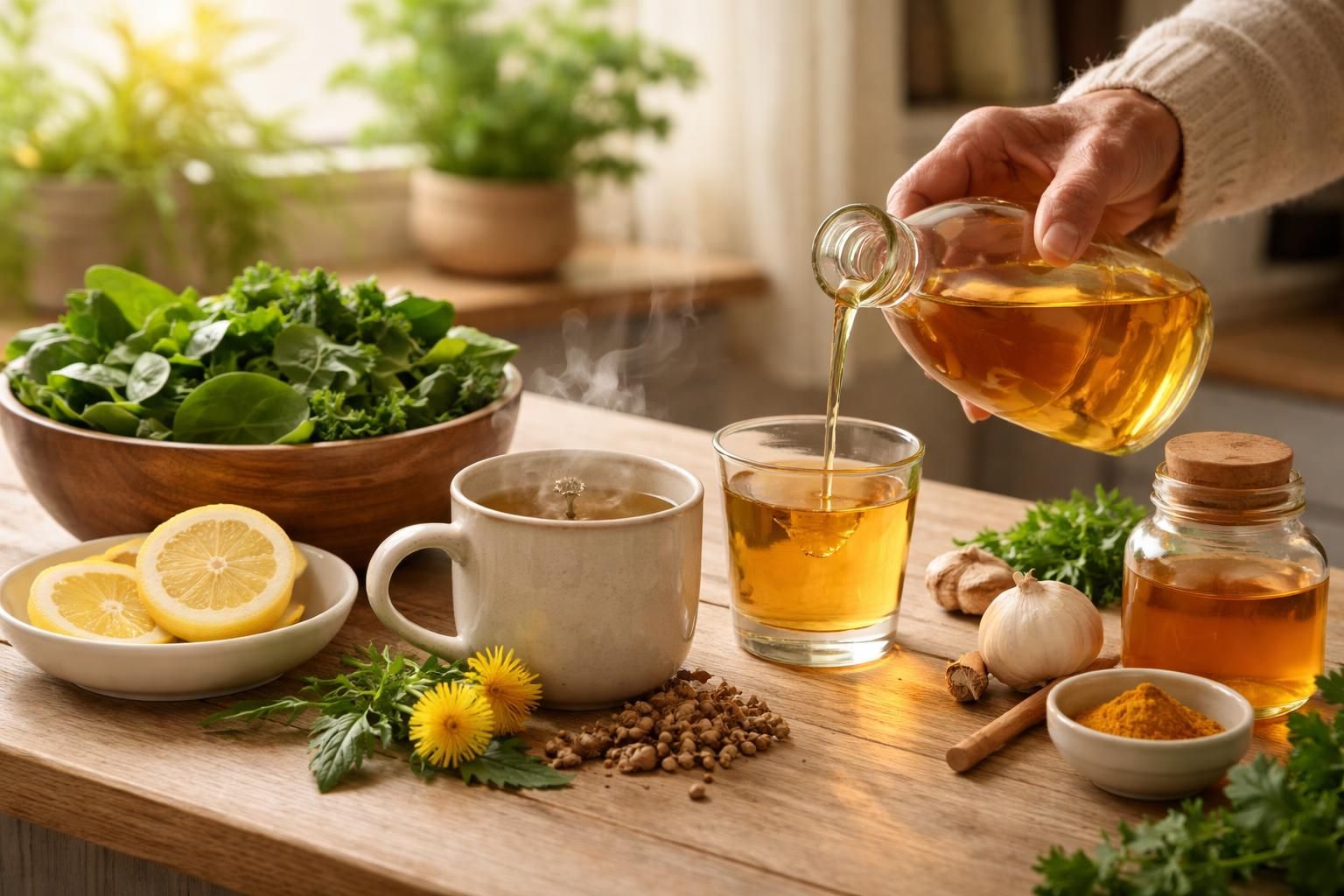 découvrez des remèdes de grand-mère efficaces pour réduire naturellement le taux de fer dans le sang, une alternative douce aux traitements médicamenteux.