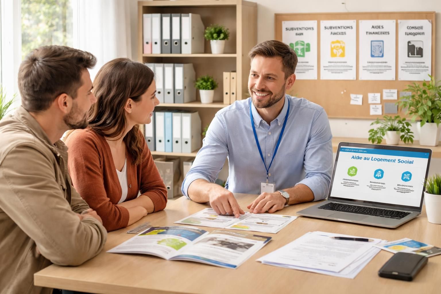 découvrez les différentes ressources accessibles grâce à l'aide d'un assistant social pour le logement et apprenez comment en bénéficier efficacement.