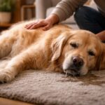 découvrez les signes à surveiller chez votre chien après une crise d'épilepsie et apprenez à reconnaître les séquelles pour assurer son bien-être et sa santé.