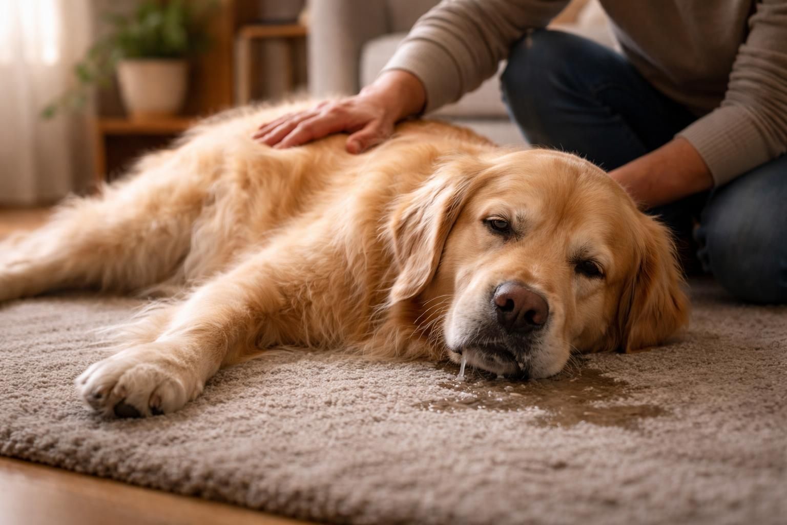 découvrez les signes à surveiller chez votre chien après une crise d'épilepsie et apprenez à reconnaître les séquelles pour assurer son bien-être et sa santé.