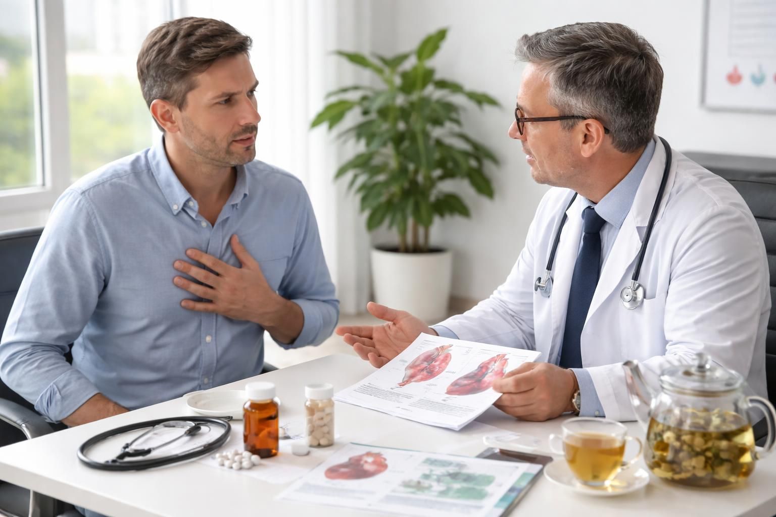 découvrez les traitements efficaces pour soulager les extrasystoles causées par des troubles gastriques et améliorer votre bien-être cardiaque.