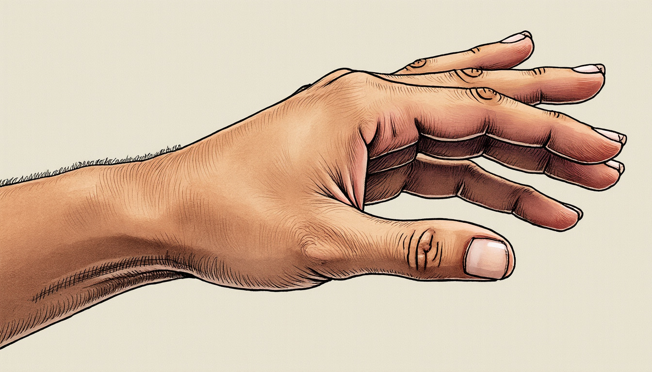 découvrez la signification d'une main droite qui gratte : s'agit-il d'un signe de chance ou annonce-t-elle de mauvaises nouvelles ? explications et croyances populaires.