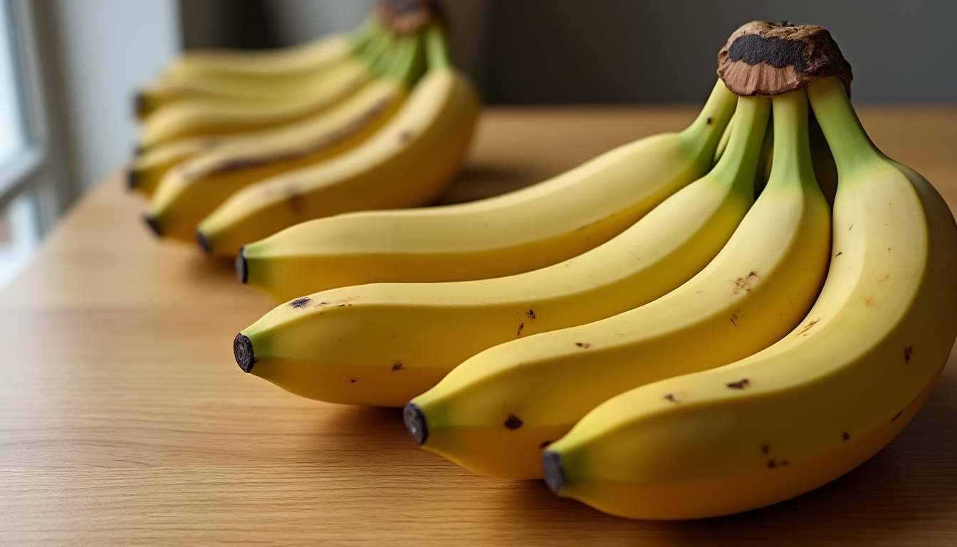 découvrez pourquoi les bananes sont un atout santé après 60 ans et comment les intégrer facilement et savoureusement à votre alimentation grâce à nos conseils pratiques.