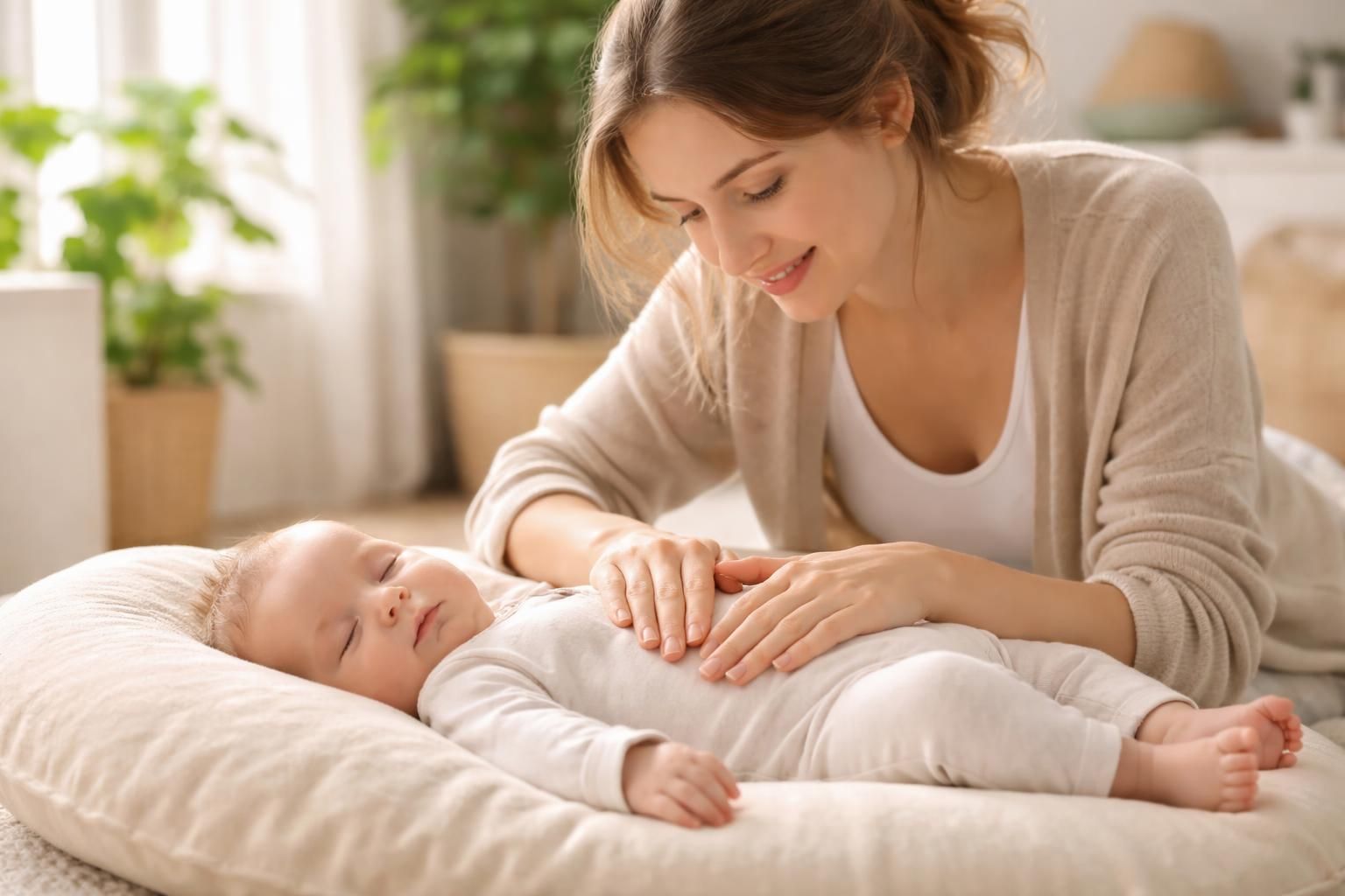 découvrez des gestes simples et efficaces de massage anti colique pour soulager votre bébé rapidement et naturellement.