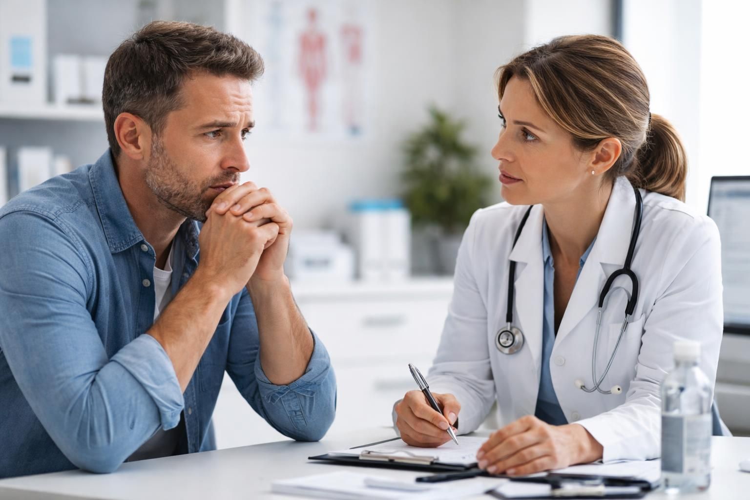 découvrez comment aborder avec votre médecin le symptôme de mauvais goût amer dans la bouche et son lien possible avec le cancer pour un diagnostic et un traitement adaptés.