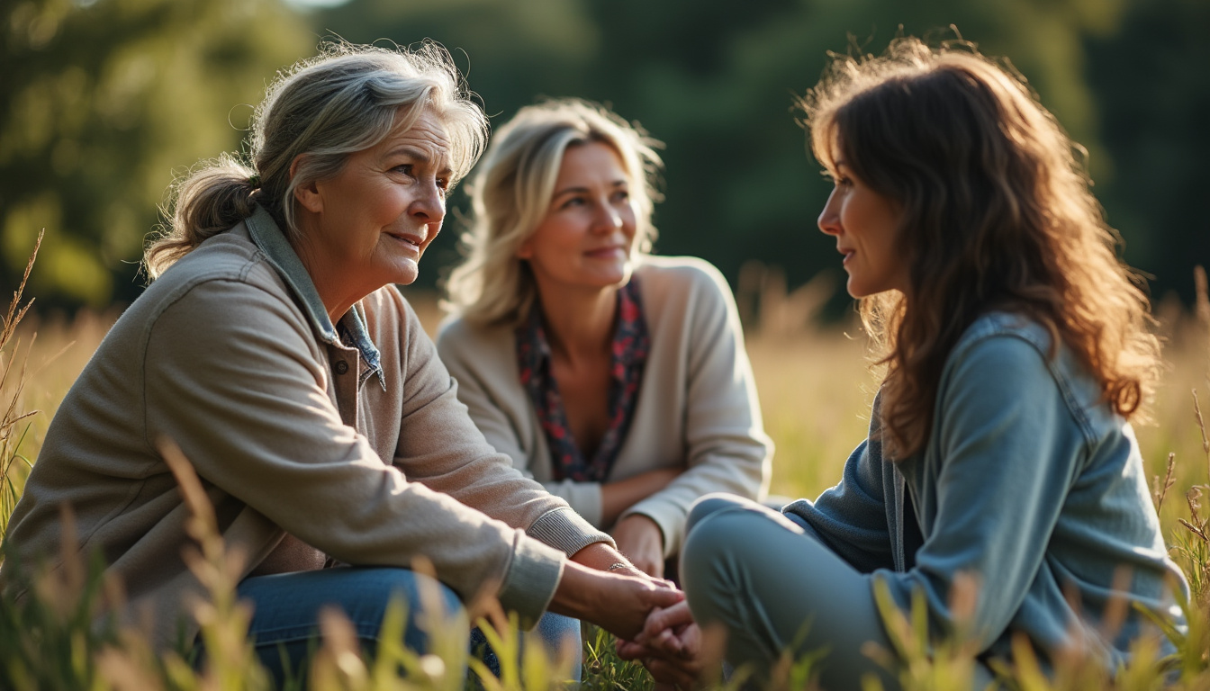 découvrez 'menopositive', un documentaire captivant qui déconstruit les préjugés autour de la ménopause et donne la parole aux femmes pour une meilleure compréhension de cette étape de vie.