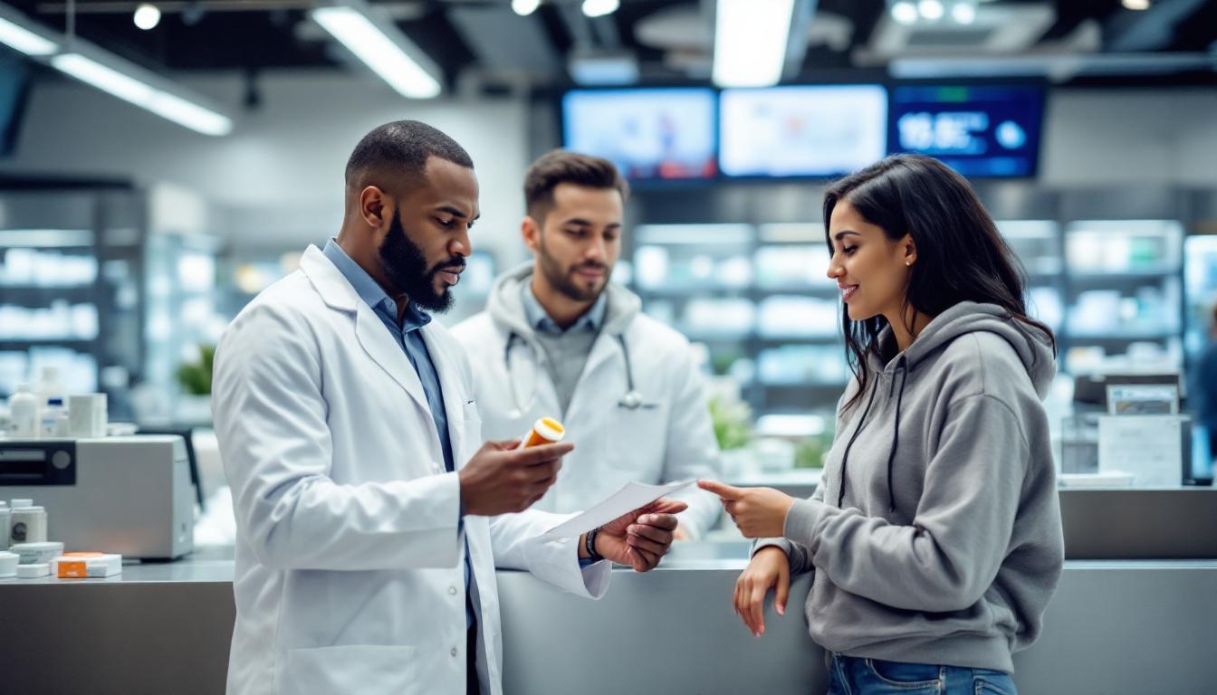 découvrez des astuces pratiques pour les pharmaciens afin de naviguer efficacement dans le qsp sur une ordonnance, garantissant un service de qualité et une meilleure gestion des traitements.