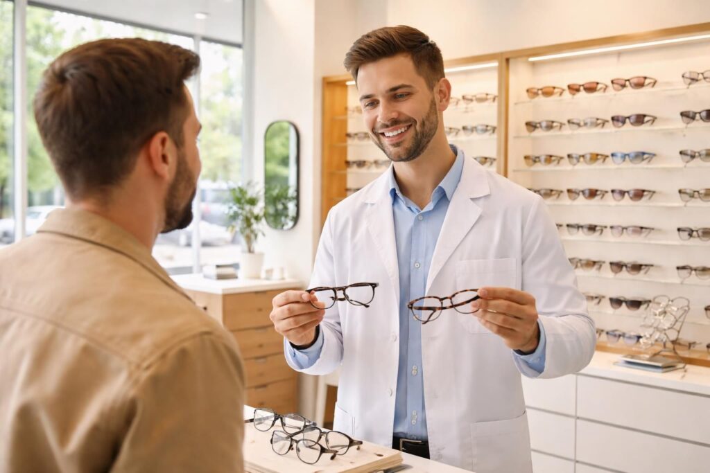 découvrez comment trouver un opticien partenaire fiable pour vos besoins en lunettes et lentilles, avec des conseils pratiques et astuces pour bien choisir.