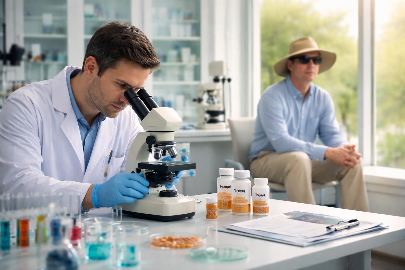 découvrez les preuves scientifiques et témoignages sur l'efficacité d'oxelio pour l'allergie au soleil, une solution innovante pour mieux profiter de l'été.