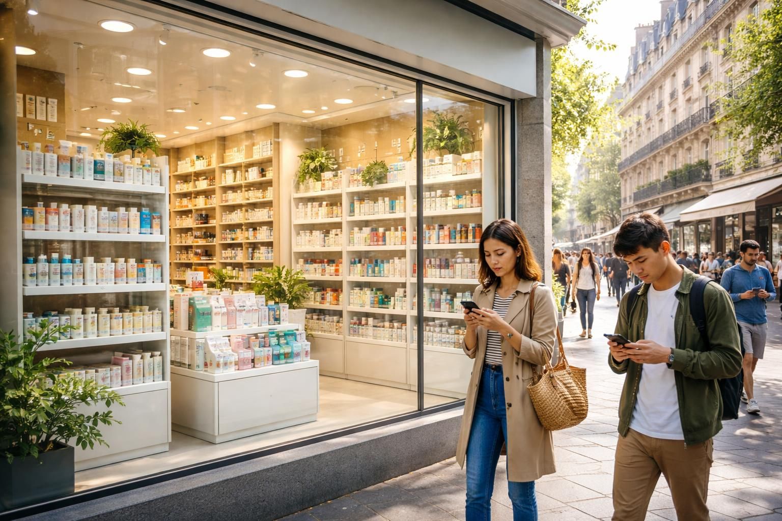 découvrez comment trouver une parapharmacie moins chère à paris grâce à nos comparateurs et bons réflexes pour économiser sur vos produits de santé et beauté.