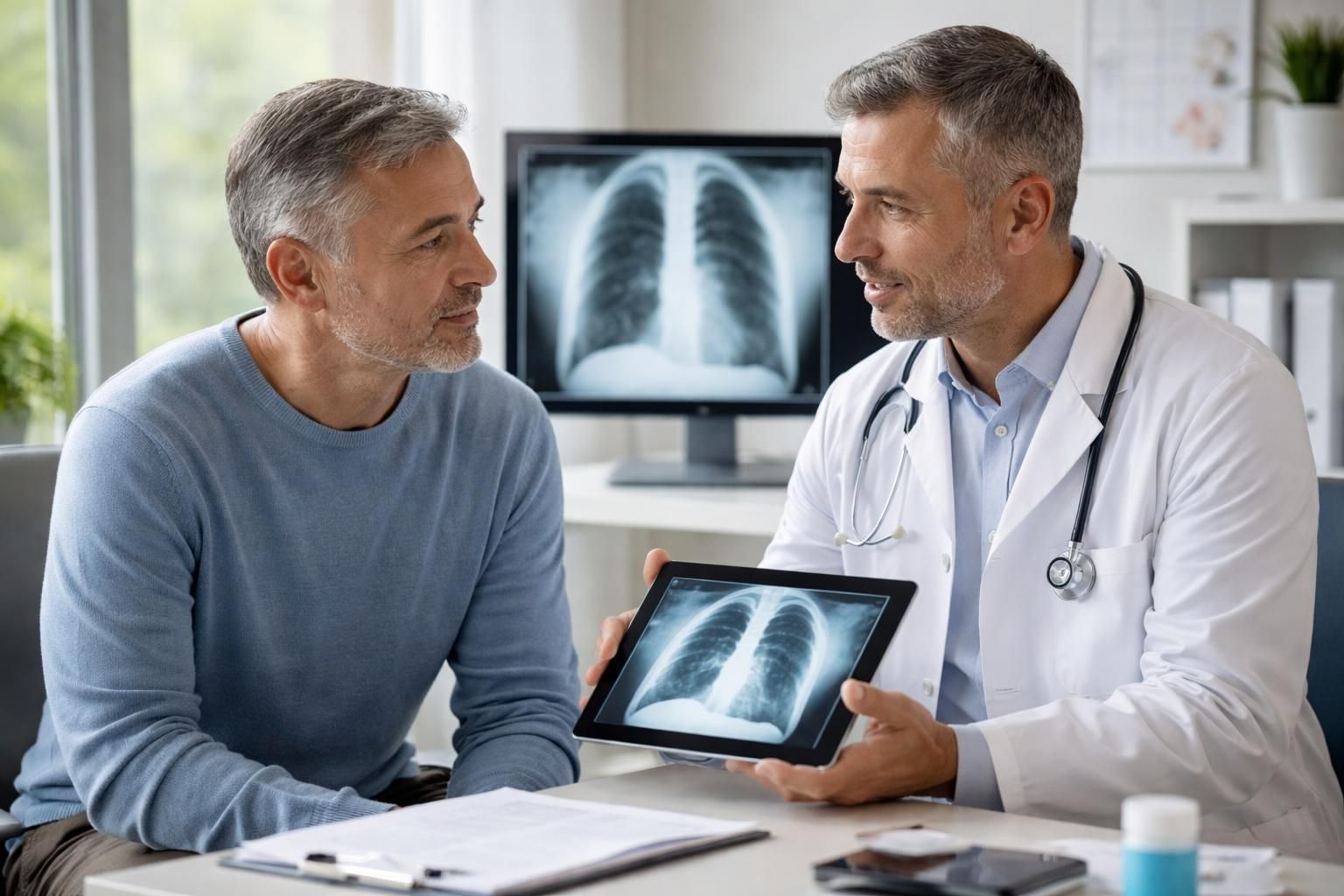 découvrez des témoignages poignants et des informations médicales essentielles sur la vie avec des nodules aux poumons. comprenez les réalités, les traitements et les conseils pour mieux gérer cette condition.
