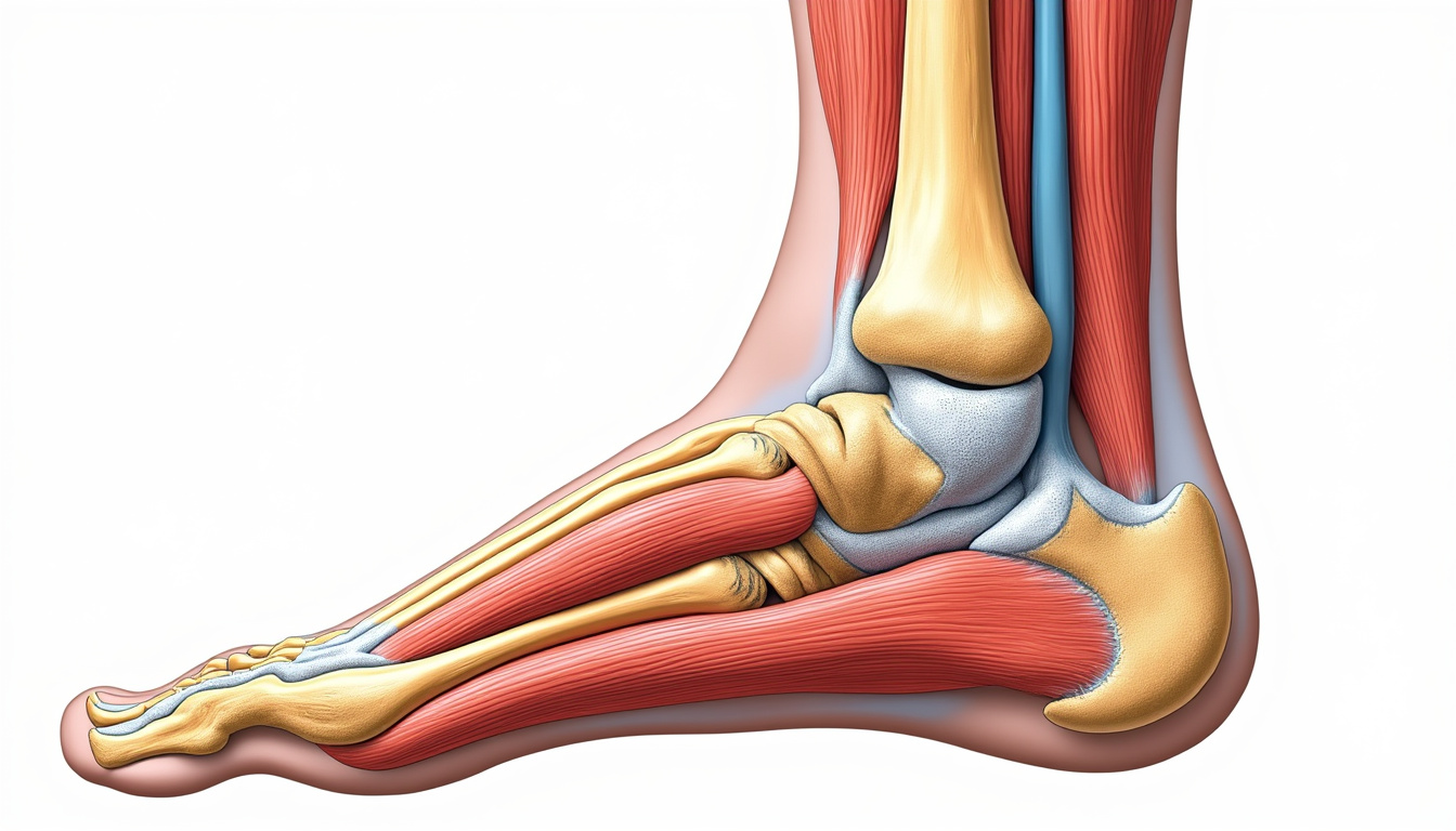 découvrez une exploration détaillée de l’anatomie humaine avec une liste des parties du corps qui commencent par le pied. informez-vous sur les différentes structures anatomiques liées à cette extrémité essentielle du corps humain.