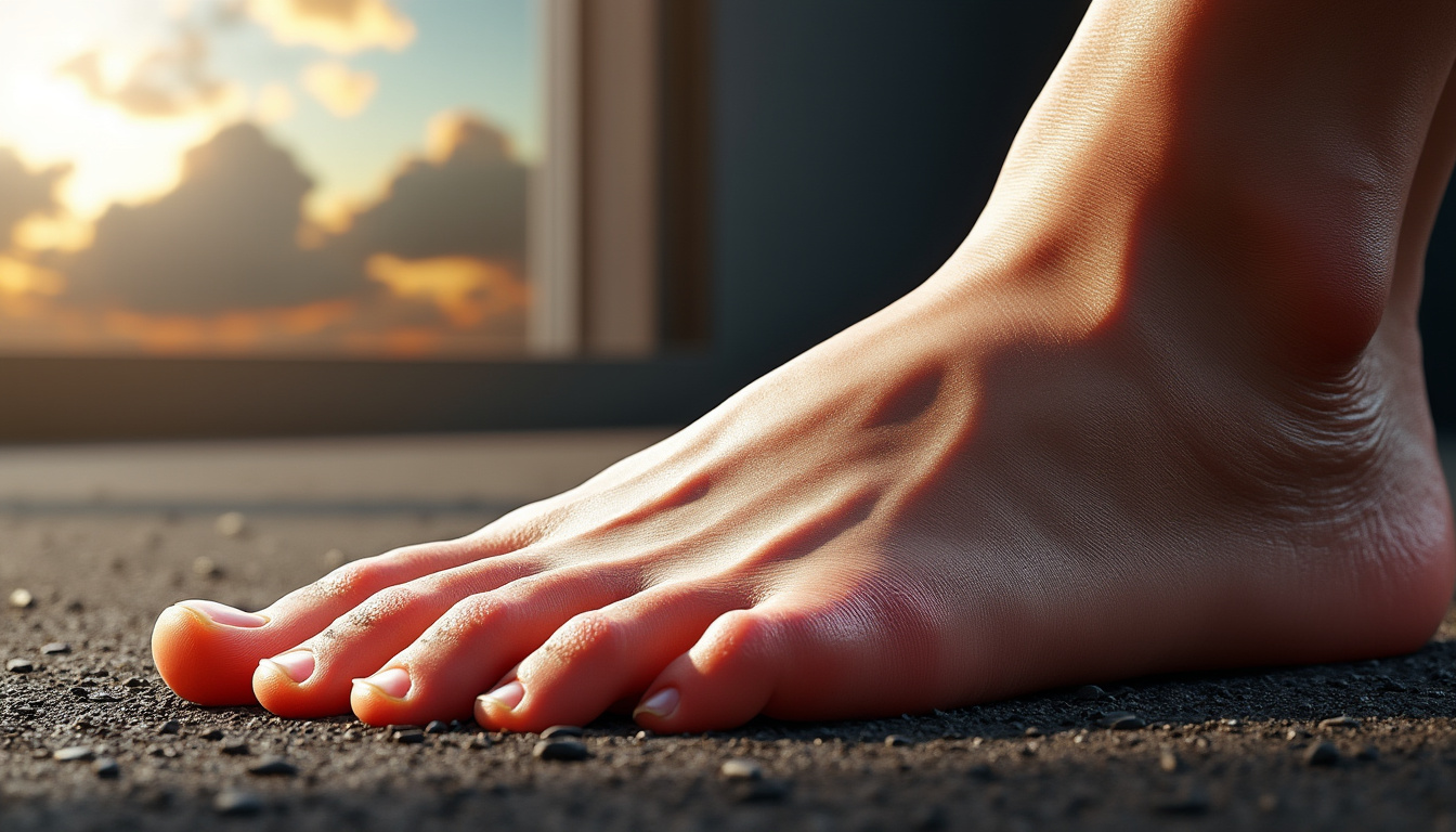 découvrez une liste détaillée des parties du corps humain liées au pied, pour une exploration complète de l'anatomie de cette zone essentielle.