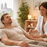 découvrez pourquoi l'acupuncture à orléans est une solution efficace pour réduire l'anxiété et le stress, en favorisant un équilibre naturel du corps et de l'esprit.