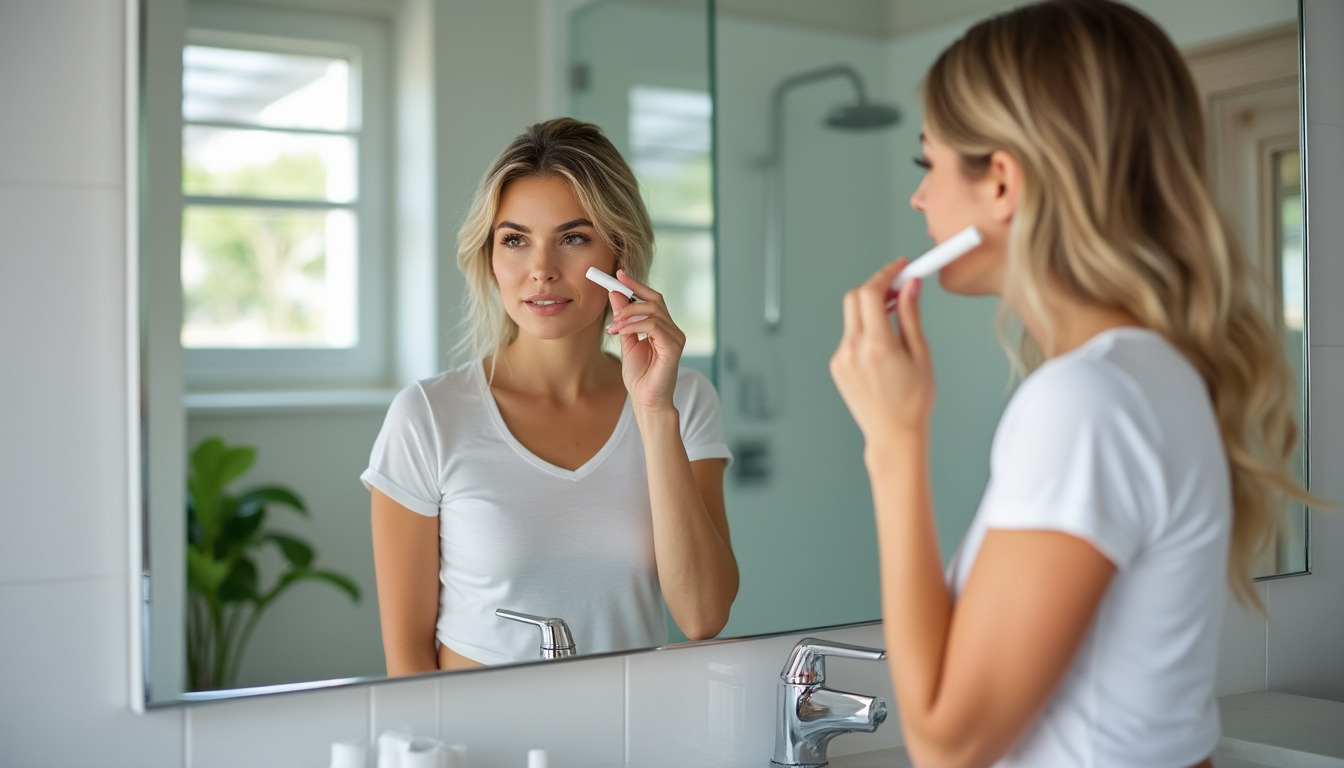 découvrez les avantages du stylo de luminothérapie anti-acné neutrogena : efficace, facile à utiliser et doux pour votre peau. dites adieu aux boutons grâce à une solution innovante et sûre adaptée à tous les types de peau.