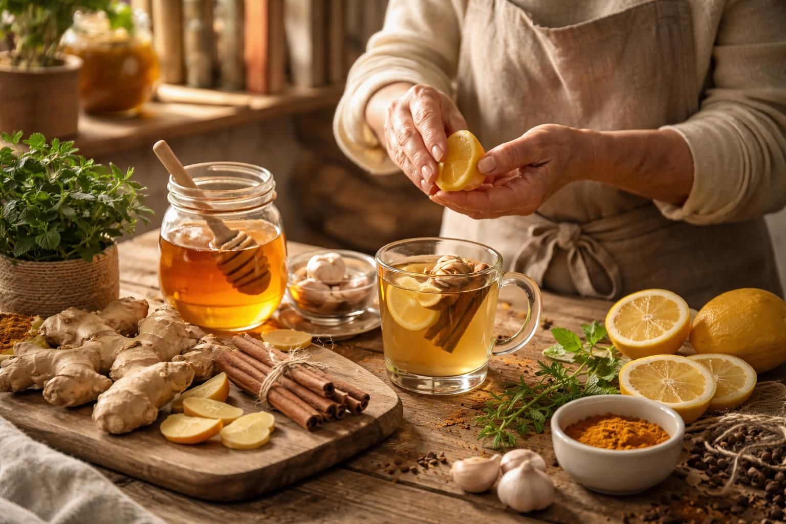 découvrez pourquoi les remèdes de grand-mère sont une alternative naturelle efficace pour faire baisser la glycémie et améliorer votre bien-être au quotidien.