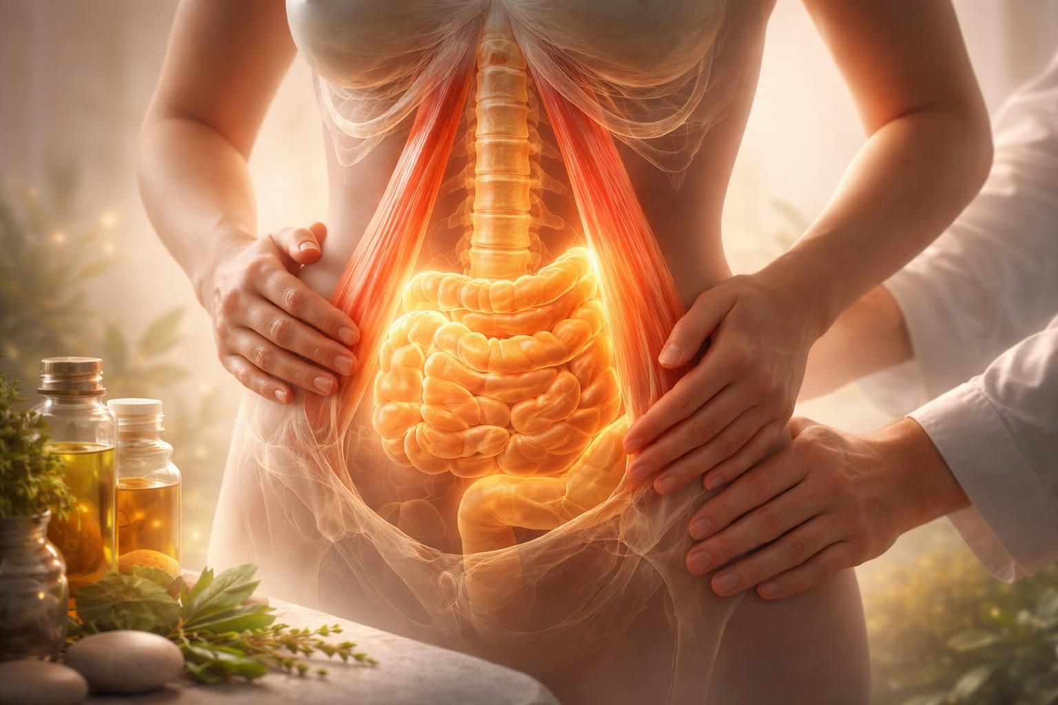 découvrez pourquoi il est essentiel d'adopter un traitement personnalisé pour soulager efficacement la douleur du psoas et de l'intestin, et améliorer votre bien-être au quotidien.