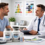 découvrez pourquoi il est essentiel de consulter les avis du médecin avant d'acheter de la whey isolate, pour garantir une utilisation sûre et adaptée à vos besoins.