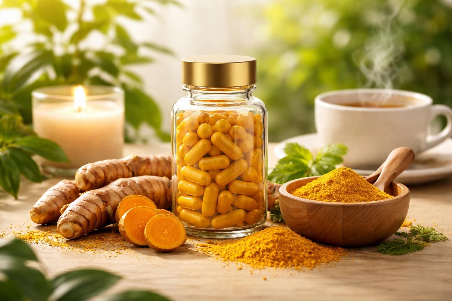 découvrez pourquoi la meilleure curcumine est essentielle pour optimiser votre routine bien-être et profiter pleinement de ses bienfaits naturels.