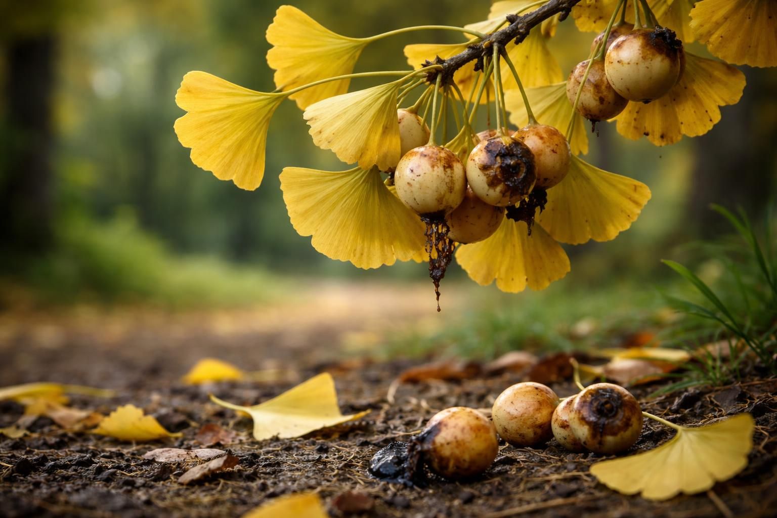 découvrez pourquoi le danger du ginkgo biloba ne doit pas être sous-estimé et quelles précautions adopter pour une utilisation sécurisée de cette plante médicinale.