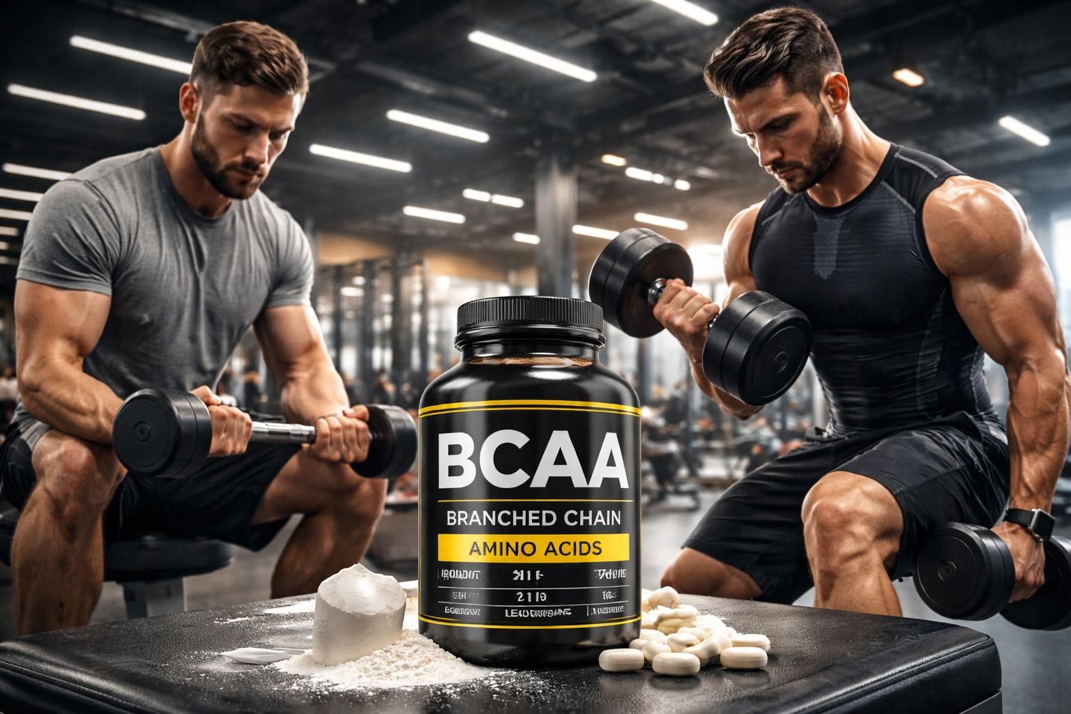 découvrez pourquoi choisir le meilleur bcaa est indispensable pour optimiser la performance et la récupération des sportifs, qu'ils soient amateurs ou professionnels.