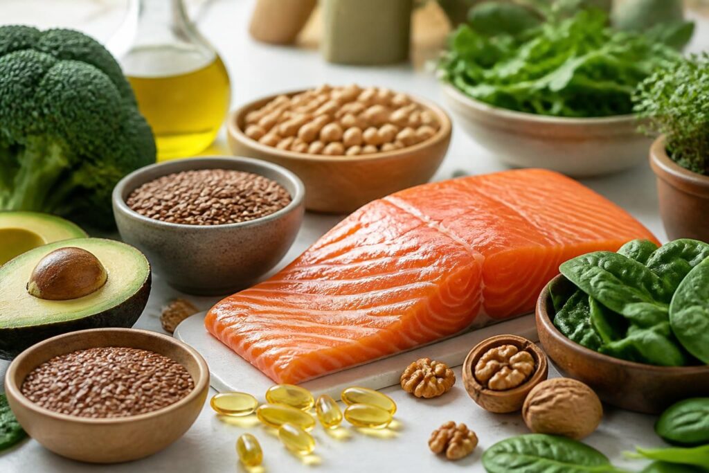 découvrez pourquoi l'acide eicosapentaénoïque (epa) est essentiel dans votre alimentation quotidienne pour soutenir votre santé cardiovasculaire, réduire l'inflammation et améliorer votre bien-être général.