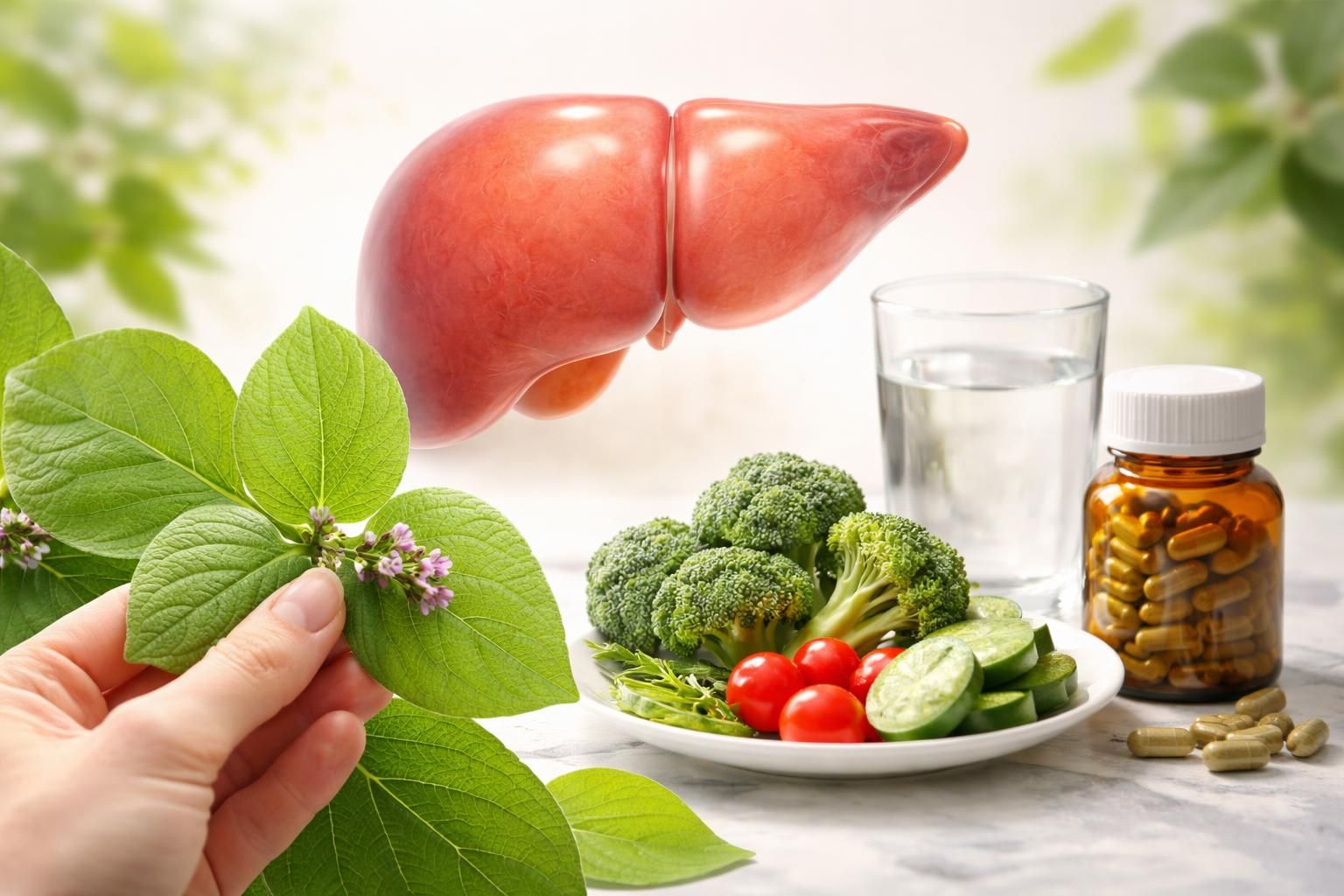 découvrez comment prévenir les risques du kudzu pour votre foie grâce à nos conseils essentiels pour préserver votre santé naturellement.