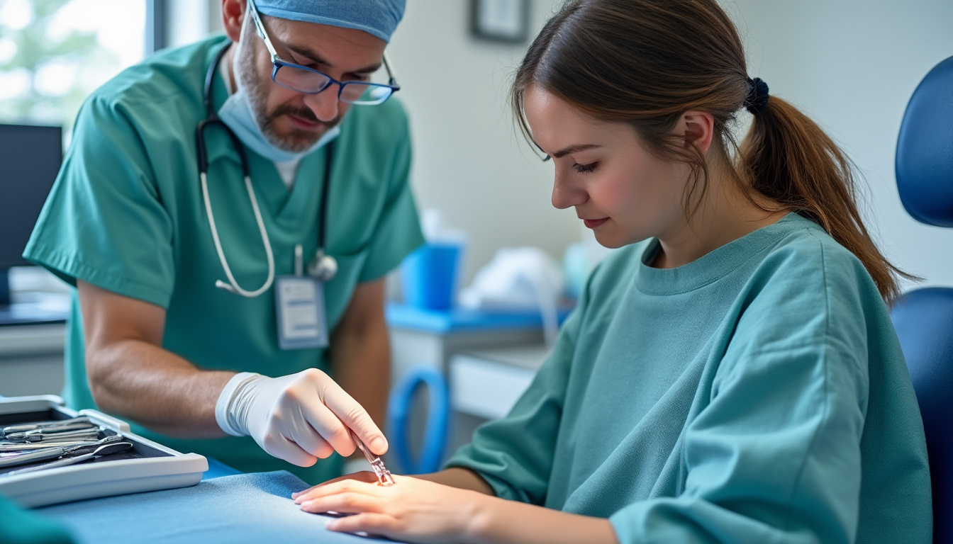 découvrez comment prévenir les problèmes liés au fil résorbable resté sous la peau : conseils utiles, mesures de précaution et informations pour assurer une cicatrisation optimale après une intervention.