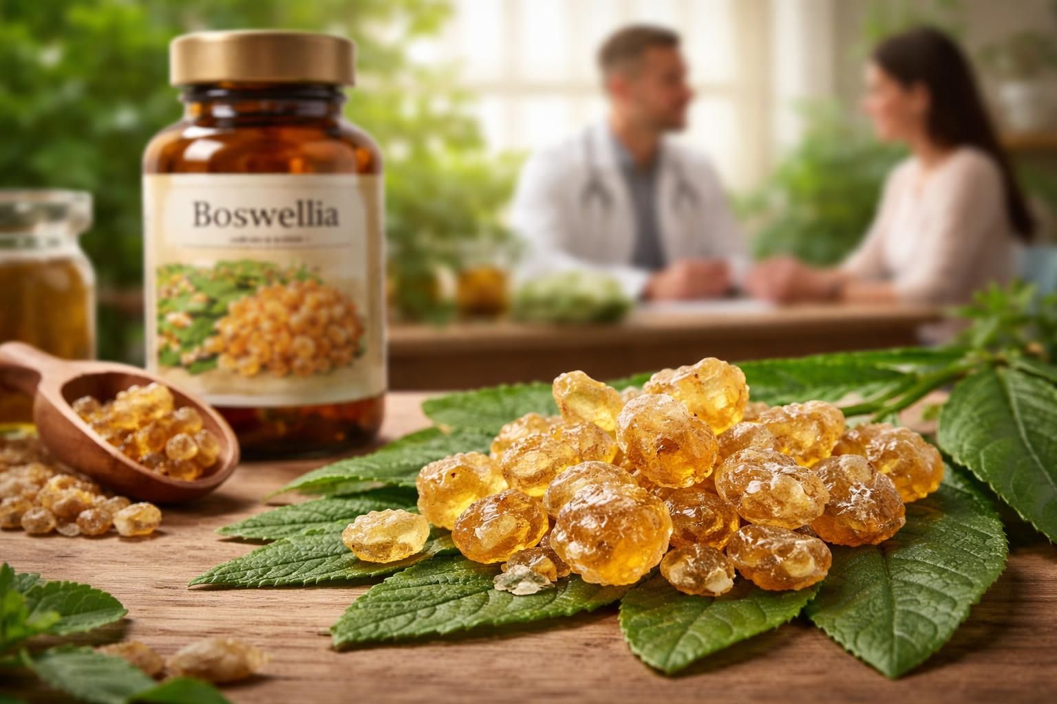 découvrez la vérité sur les risques potentiels du boswellia pour votre santé et comment l'utiliser en toute sécurité.