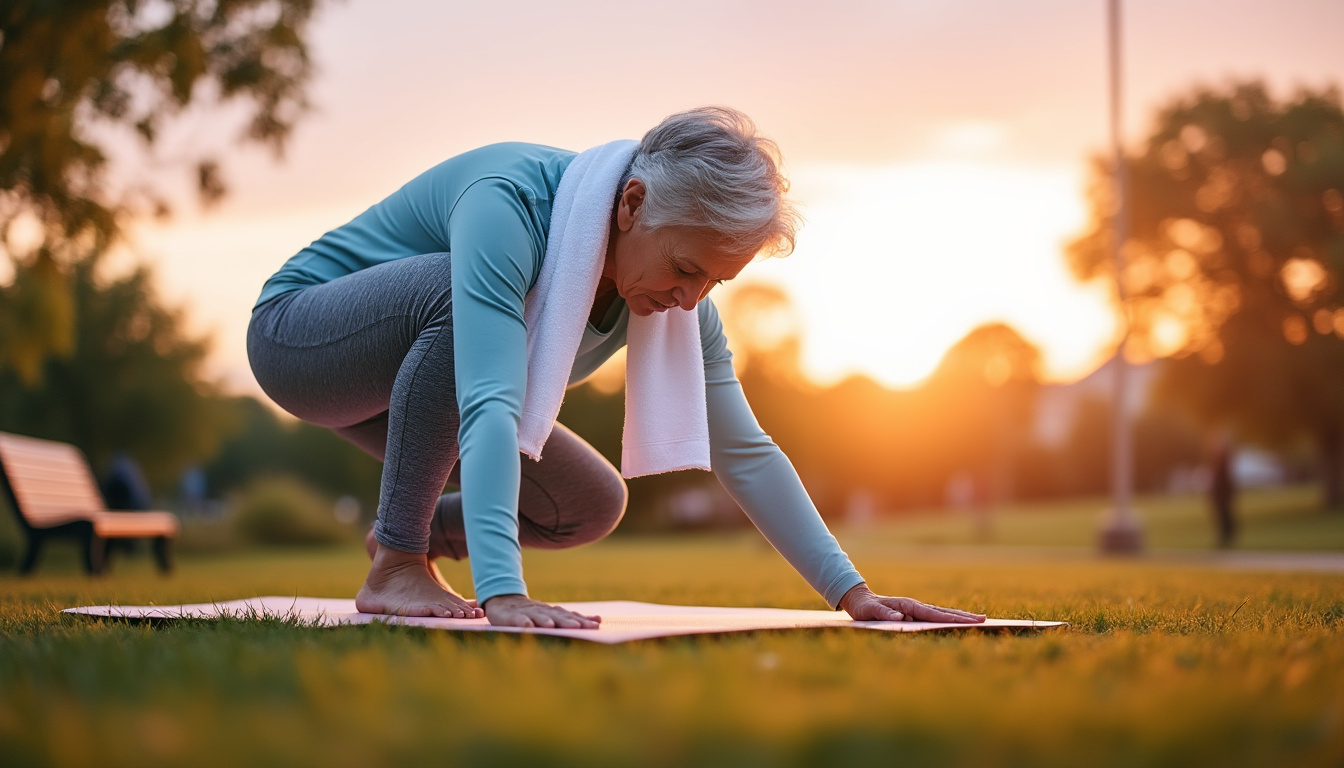 découvrez quels exercices pratiquer si vous avez perdu 5 cm de hauteur. nos conseils pour améliorer la posture, renforcer la colonne vertébrale et prévenir la perte de taille liée à l'âge ou à des problèmes de dos.