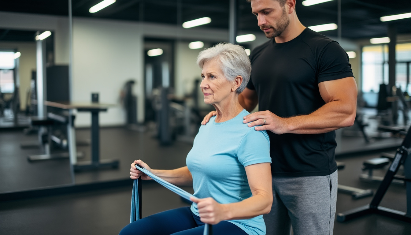 découvrez quels exercices pratiquer si vous avez perdu 5 cm de hauteur, afin d'améliorer votre posture, renforcer votre dos et préserver votre mobilité au quotidien.