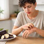 découvrez qui est à risque d'allergie aux aubergines et apprenez à reconnaître les symptômes à surveiller pour une prise en charge rapide et efficace.