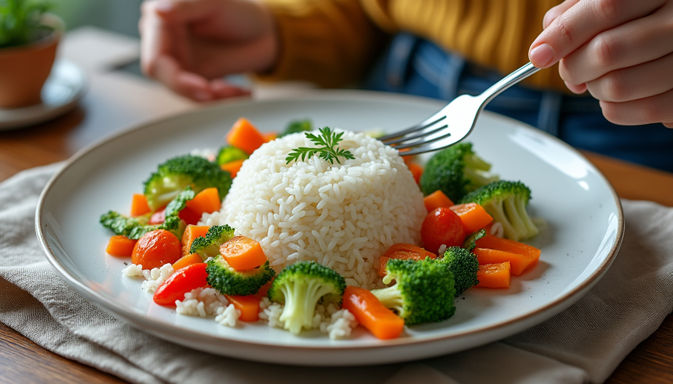 découvrez combien de kilos vous pouvez perdre avec le régime riz, ses avantages et surtout les erreurs à éviter absolument pour réussir votre perte de poids de façon saine et efficace.