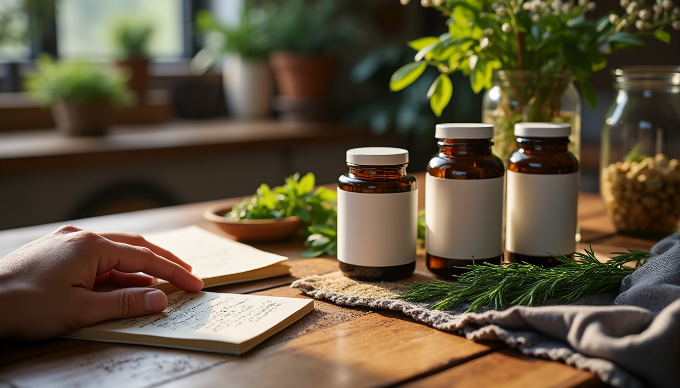 découvrez les meilleurs compléments alimentaires pour la ménopause recommandés par des nutritionnistes. profitez de conseils d’experts pour soulager les symptômes et retrouver votre bien-être au quotidien.
